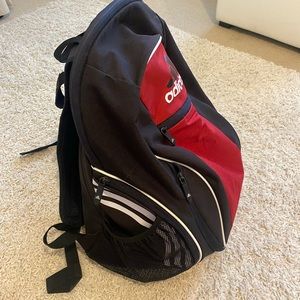 Adidas Soccer Bag